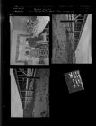Ministerial group meeting; Unidentified building (3 Negatives (May 3, 1955) [Sleeve 2, Folder a, Box 7]